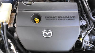 2008 MAZDA 3