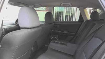 2008 MAZDA 3