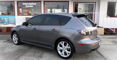 2008 MAZDA 3