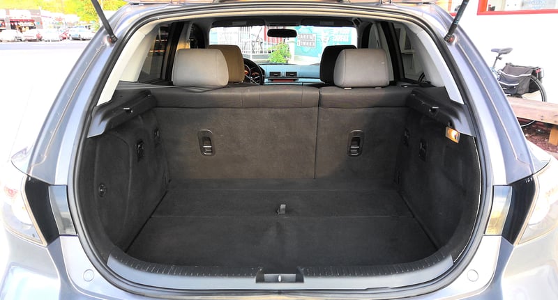 2008 MAZDA 3