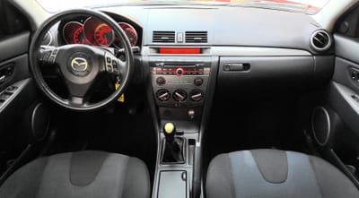 2008 MAZDA 3