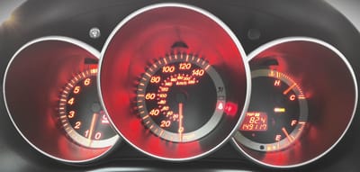 2008 MAZDA 3