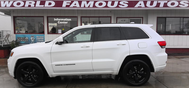2015 JEEP GR CHEROKEE