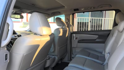 2015 HONDA ODYSSEY