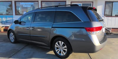 2015 HONDA ODYSSEY