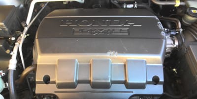 2015 HONDA ODYSSEY