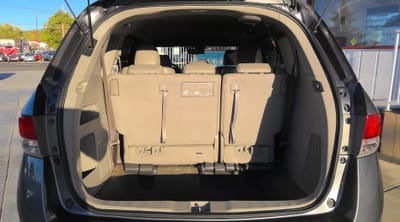 2015 HONDA ODYSSEY
