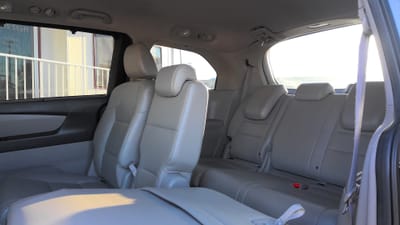 2015 HONDA ODYSSEY
