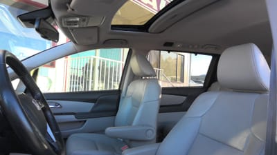 2015 HONDA ODYSSEY