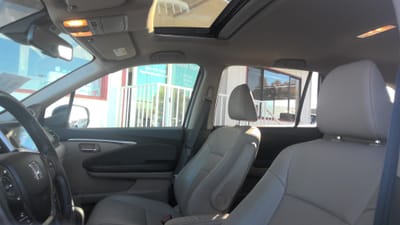 2017 HONDA PILOT