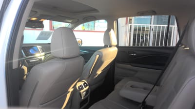 2017 HONDA PILOT