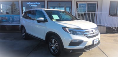 2017 HONDA PILOT