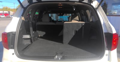 2017 HONDA PILOT