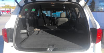 2017 HONDA PILOT