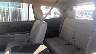 2017 HONDA PILOT