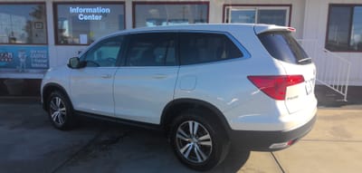 2017 HONDA PILOT