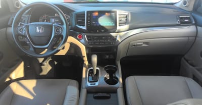 2017 HONDA PILOT