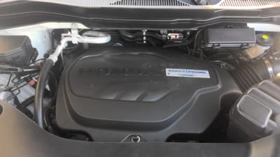 2017 HONDA PILOT