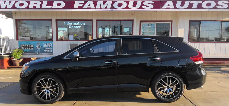 2013 TOYOTA VENZA