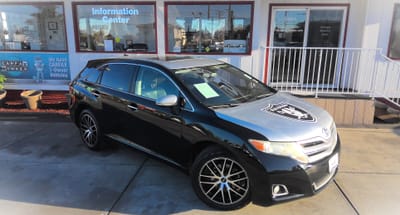 2013 TOYOTA VENZA