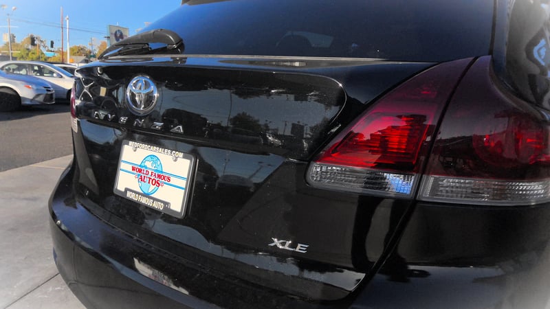 2013 TOYOTA VENZA