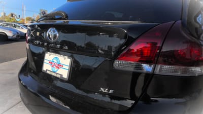 2013 TOYOTA VENZA