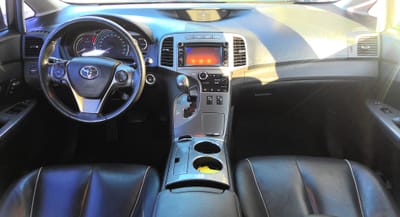 2013 TOYOTA VENZA