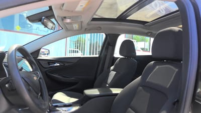 2021 CHEVROLET MALIBU