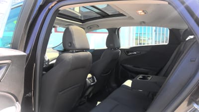2021 CHEVROLET MALIBU