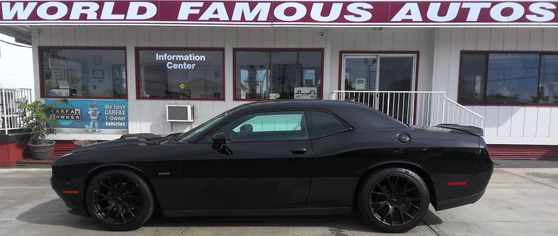 2015 Dodge CHALLENGER