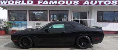 2015 Dodge CHALLENGER