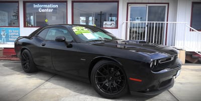 2015 Dodge CHALLENGER