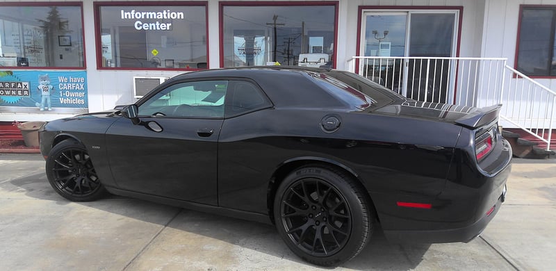2015 Dodge CHALLENGER