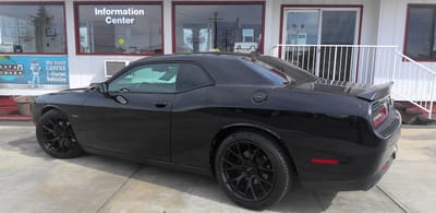 2015 Dodge CHALLENGER
