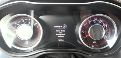 2015 Dodge CHALLENGER
