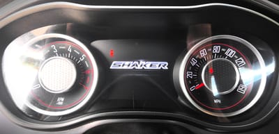 2015 Dodge CHALLENGER