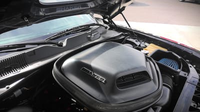 2015 Dodge CHALLENGER
