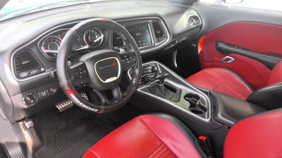 2015 Dodge CHALLENGER
