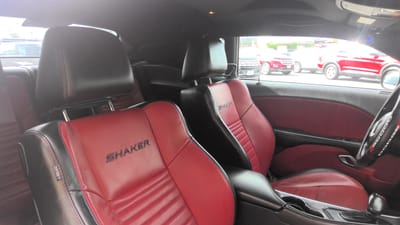 2015 Dodge CHALLENGER