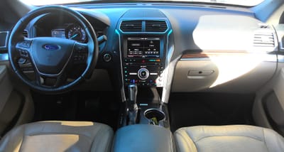 2016 FORD EXPLORER
