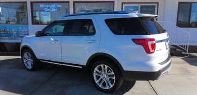 2016 FORD EXPLORER