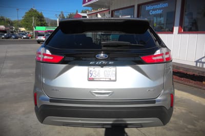 2022 FORD EDGE