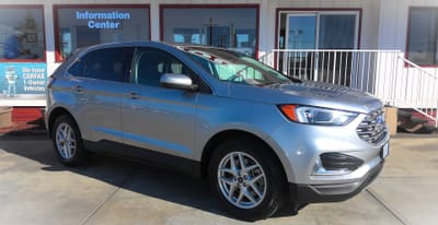 2022 FORD EDGE