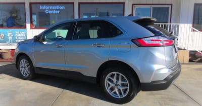 2022 FORD EDGE