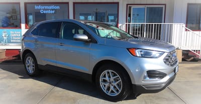 2022 Ford EDGE