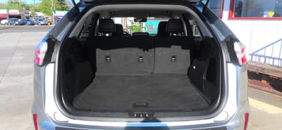 2022 Ford EDGE
