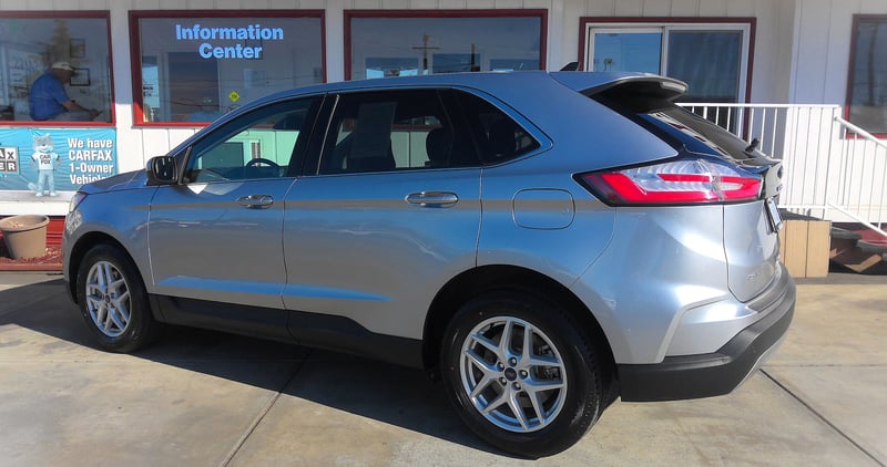 2022 Ford EDGE