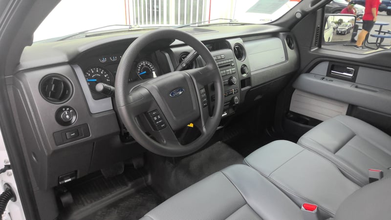 2014 FORD F150
