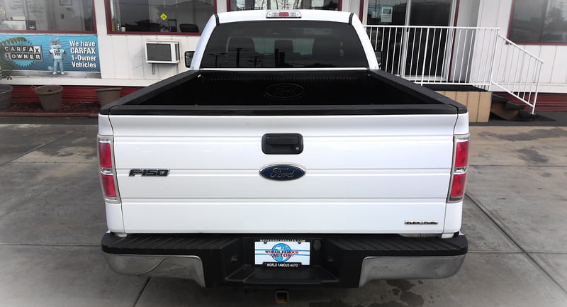 2014 FORD F150