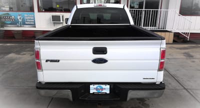 2014 FORD F150